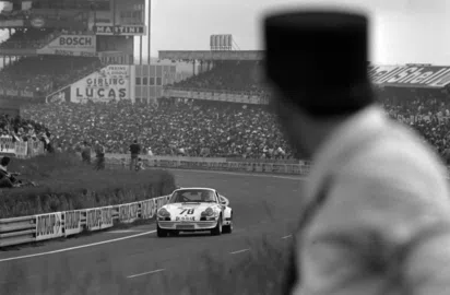 Le Mans 24H 1973